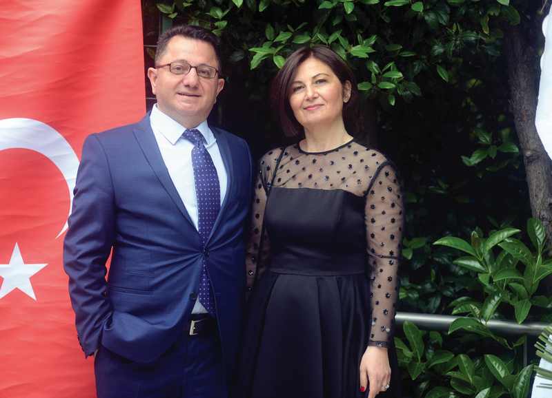 Rize Vakfı Balosu 2023