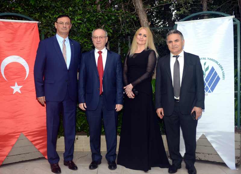 Rize Vakfı Balosu 2023