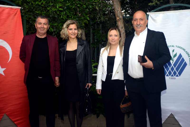 Rize Vakfı Balosu 2023