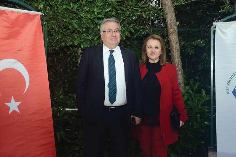 Rize Vakfı Balosu 2023