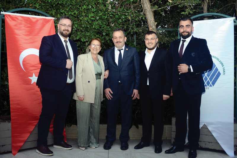 Rize Vakfı Balosu 2023