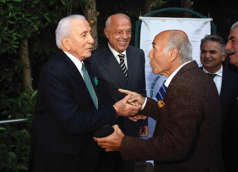 Rize Vakfı Balosu 2023