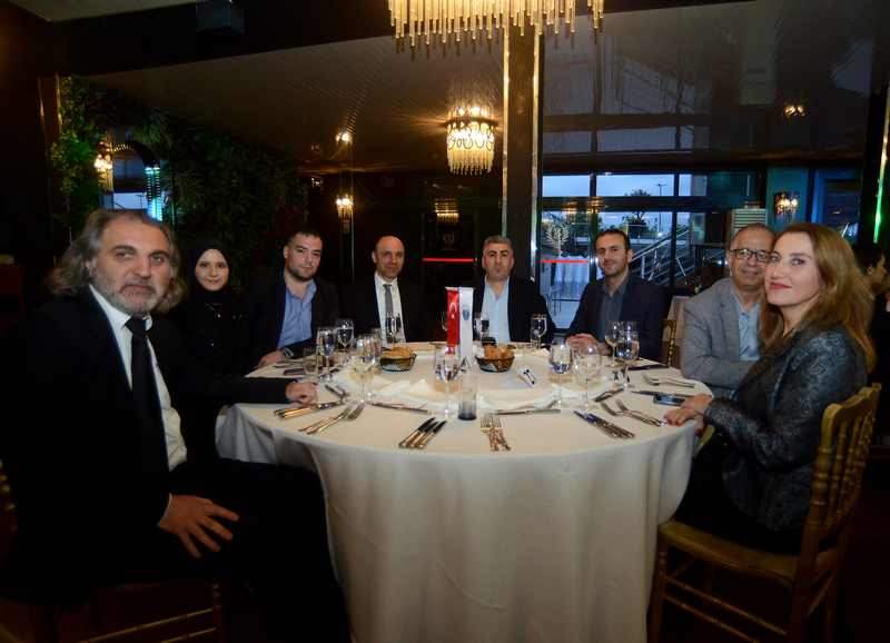 Rize Vakfı Balosu 2023