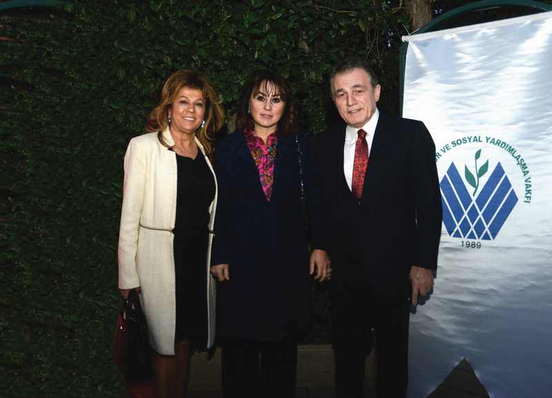 Rize Vakfı Balosu 2023