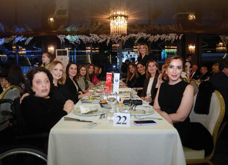 Rize Vakfı Balosu 2023